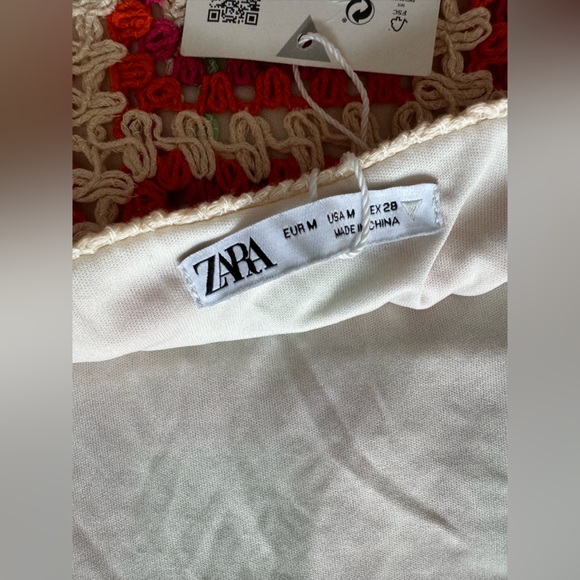 Zara Knitted Mini Dress - Picture 6 of 8